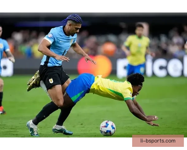 乌拉圭点球大战淘汰巴西 成功晋级美洲杯四强再创历史