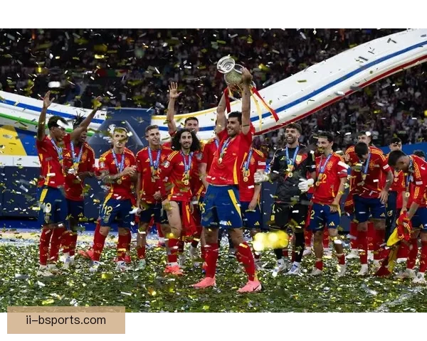 佩德里荣膺欧洲杯最佳年轻球员彰显天赋 引领西班牙足球新风潮