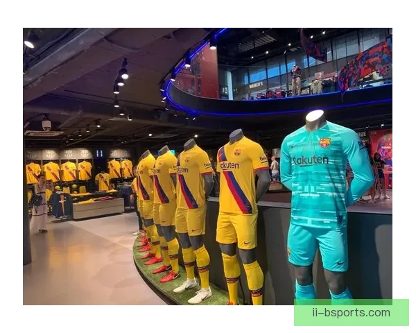 巴塞罗那宣布诺坎普VIP席位全部售罄粉丝热情高涨