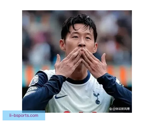 孙兴慜蝉联2025至2026年度亚洲足球先生再创辉煌