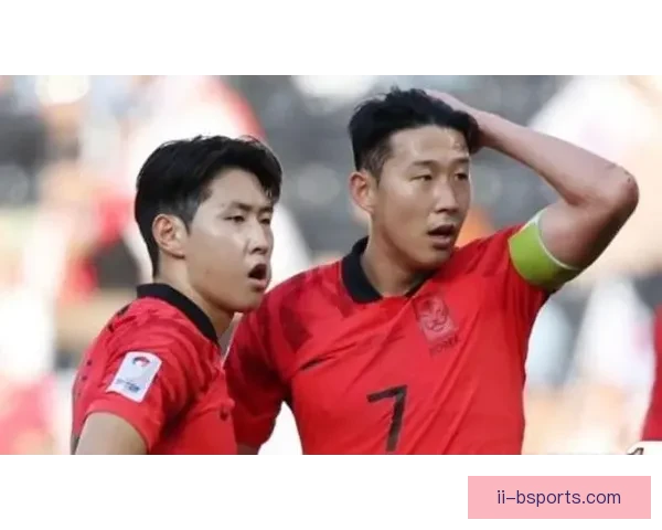 孙兴慜与李刚仁亚洲杯期间内讧风波引发舆论热议球队团结危机