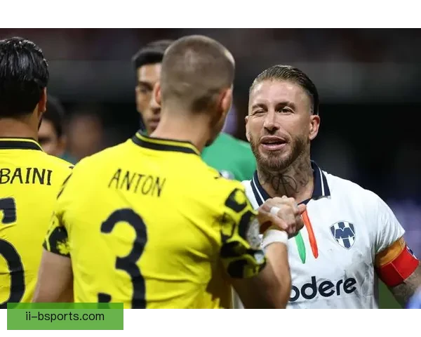 拉莫斯重返塞维利亚仅一季后宣布告别球队引关注